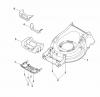 Global Garden Products GGP Benzin Mit Antrieb 2017 MP2 504 SVE-R (Roller) Pièces détachées Mask
