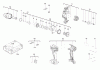 Milwaukee Befestigen Schlagschrauber Listas de piezas de repuesto y dibujos M18 FIWF12 ½″-VIERKANT-AKKU-SCHLAGSCHRAUBER MIT SPRENGRING