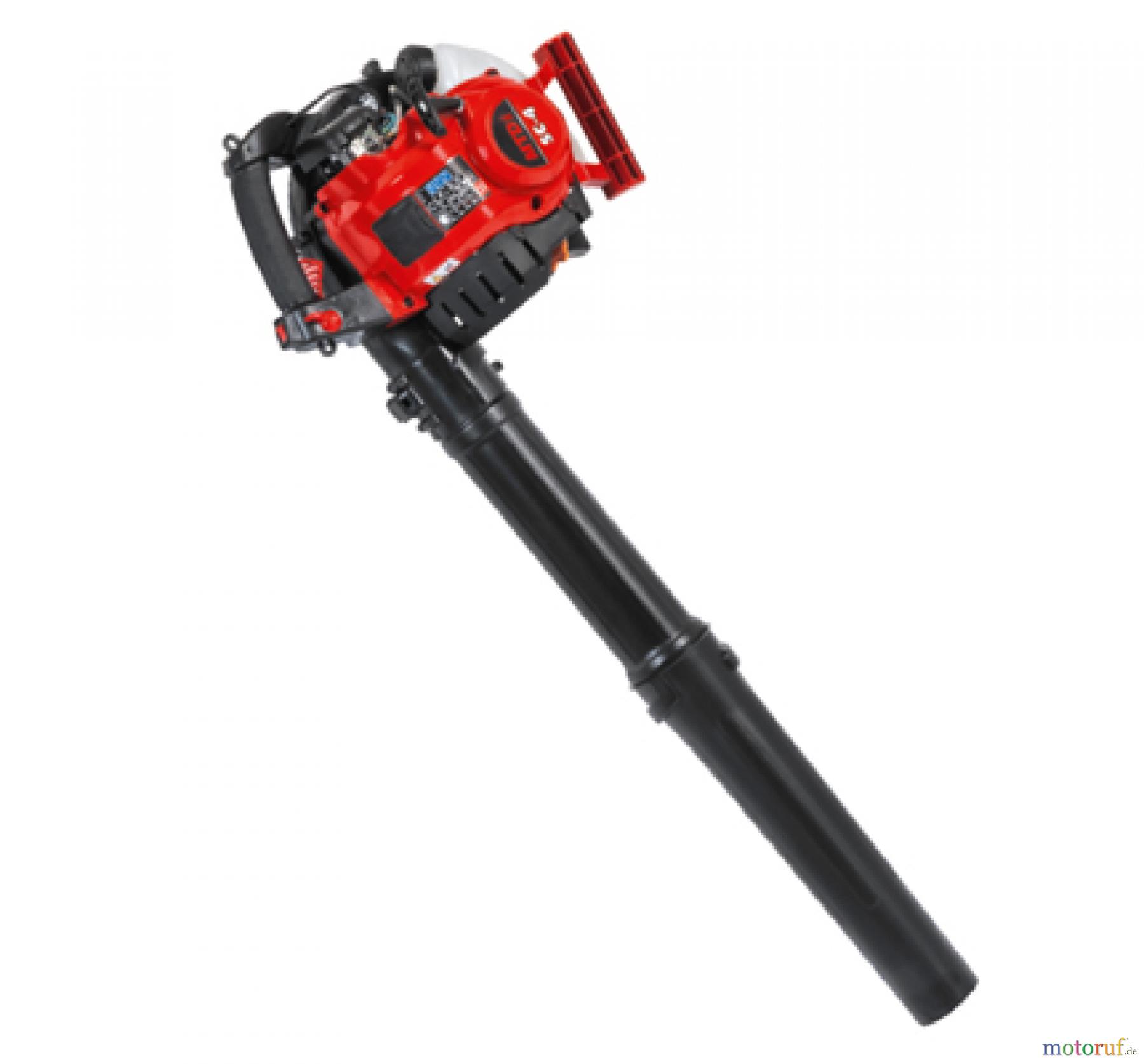  MTD Leaf blower, Blower vac