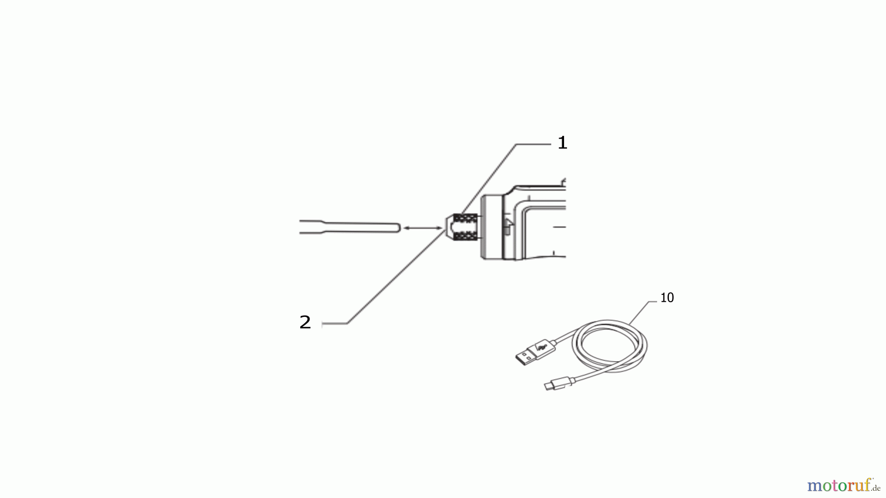  BLACK+DECKER A L'INTÉRIEUR PONCEUSE PONCEUSE ORBITALE BCRT8KPT Seite 1