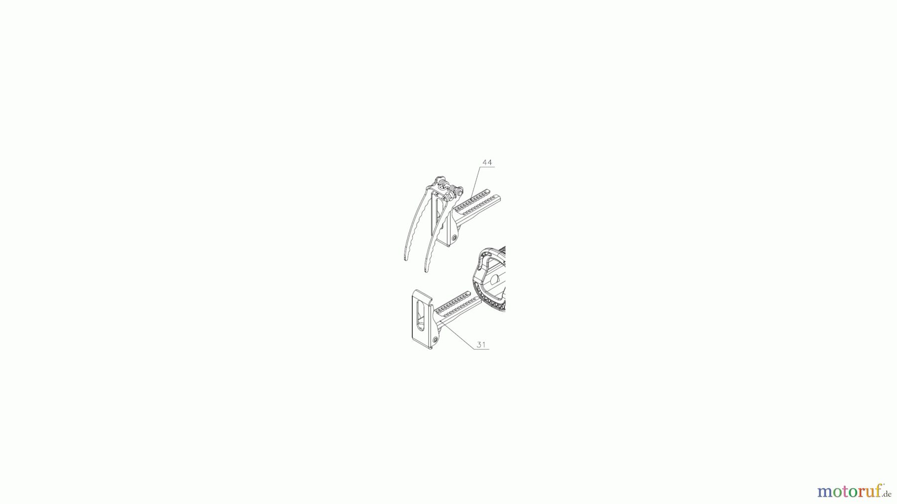  BLACK+DECKER A L'INTÉRIEUR SCIE SCIE ALTERNATIVE BES301K Seite 1