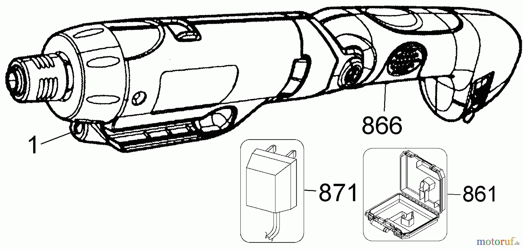  DEWALT PERCEUSES SANS FIL CDLS DRILLS 7.2V VISSEUSE SANS FIL DCF060 Seite 1