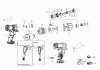 DEWALT CDLS DRILLS 12V VISSEUSE A CHOCS DCF805D2A Pièces détachées Seite 2