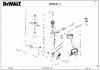 DEWALT CLOUEURS CLOUEUSE A BOBINE DPN64C-1 Pièces détachées Seite 2