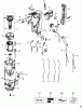 DEWALT Marteaux perforateurs SDS-PLUS MARTEAU ROTATIF D25313K Pièces détachées Seite 2