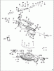DEWALT Scies à onglets SCIE À ONGLET DWS727 Pièces détachées Seite 2