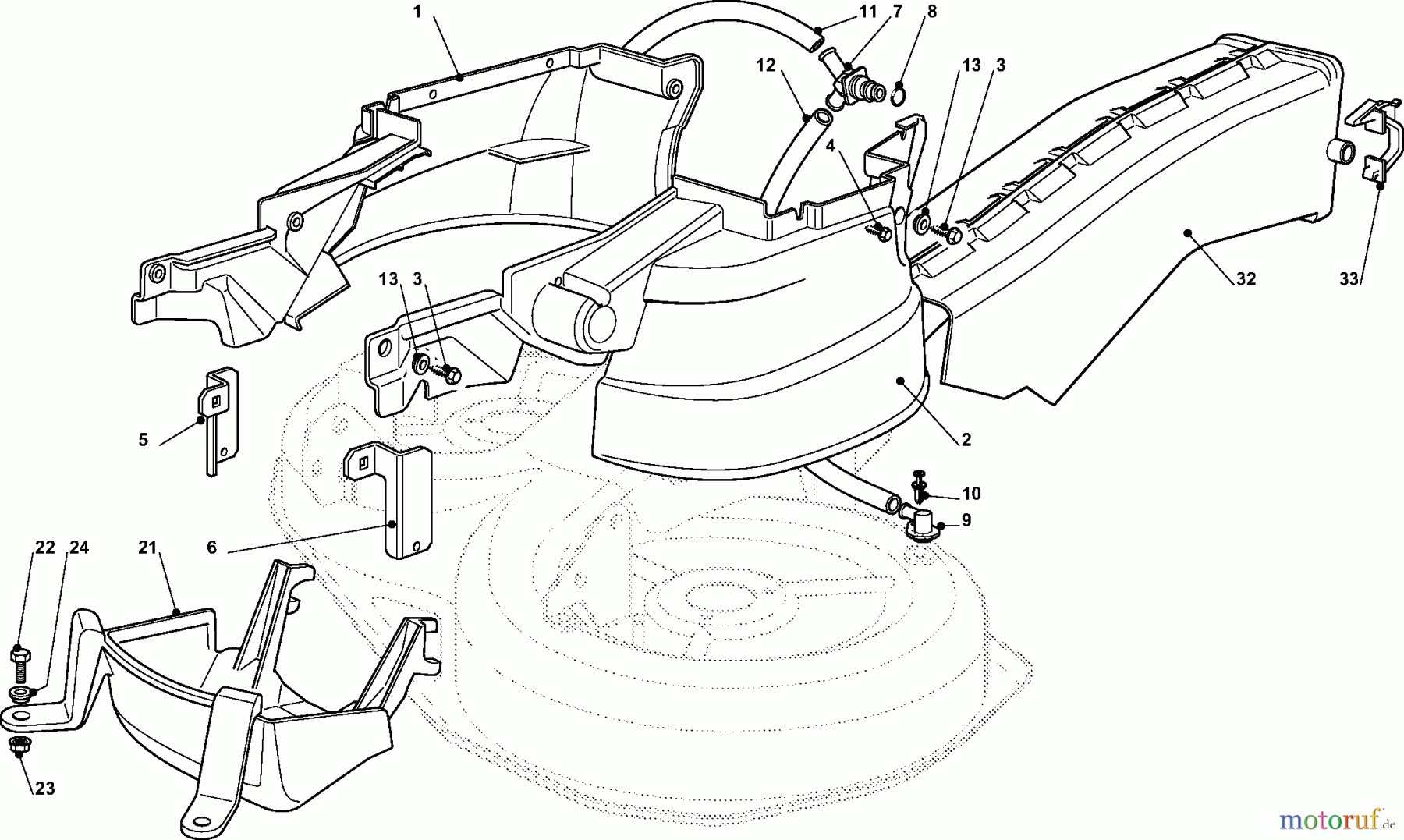  Dolmar Rasentraktoren TM9214H TM9214H (2015-2018) 8  SCHNEIDWERKZEUG (1)