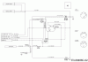 MTD 420/38 13A2765F308 (2017) Listas de piezas de repuesto y dibujos Wiring diagram