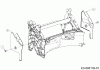 MTD P 46 B 11A-TABG600 (2020) Listas de piezas de repuesto y dibujos Handle Bracket