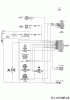 Gartenland GL 22.0/106 H 13AAA1KR640 (2019) Spareparts Main wiring diagram