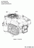 Tigara TG 15/96 HE 13AB79KF649 (2019) Listas de piezas de repuesto y dibujos Engine MTD