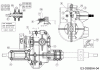MTD 92 13A7765E600 (2020) Listas de piezas de repuesto y dibujos Gearbox 2