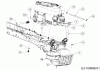 Wolf-Garten 95.165 H 13CDA1VB650 (2018) Pièces détachées Accessoires moteur