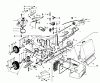 Rotaro ROTARO 48 S 188-0157 (1988) Pièces détachées Machine de base