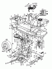 Raiffeisen 11 E 130-337D628 (1990) Listas de piezas de repuesto y dibujos Drive system