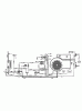 Brill Rasentraktoren 91 RTS 134I471E629 (1994) Pièces détachées Schaltplan Einzylinder