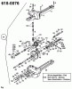 Raiffeisen RMS 11-81 135C451D628 (1995) Pièces détachées Boîte de vitesse 618-0076