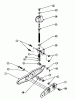 Gutbrod LSH 66-80 04201.04 (1996) Listas de piezas de repuesto y dibujos Height adjustment