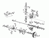 Gutbrod MH 454 RV 04024.04 (1996) Pièces détachées Boîte de vitesse, Roues