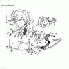 MTD Vacu-Jet-Star 241-6850 (1991) Pièces détachées Buse d`aspiration, Raccord de remplissage