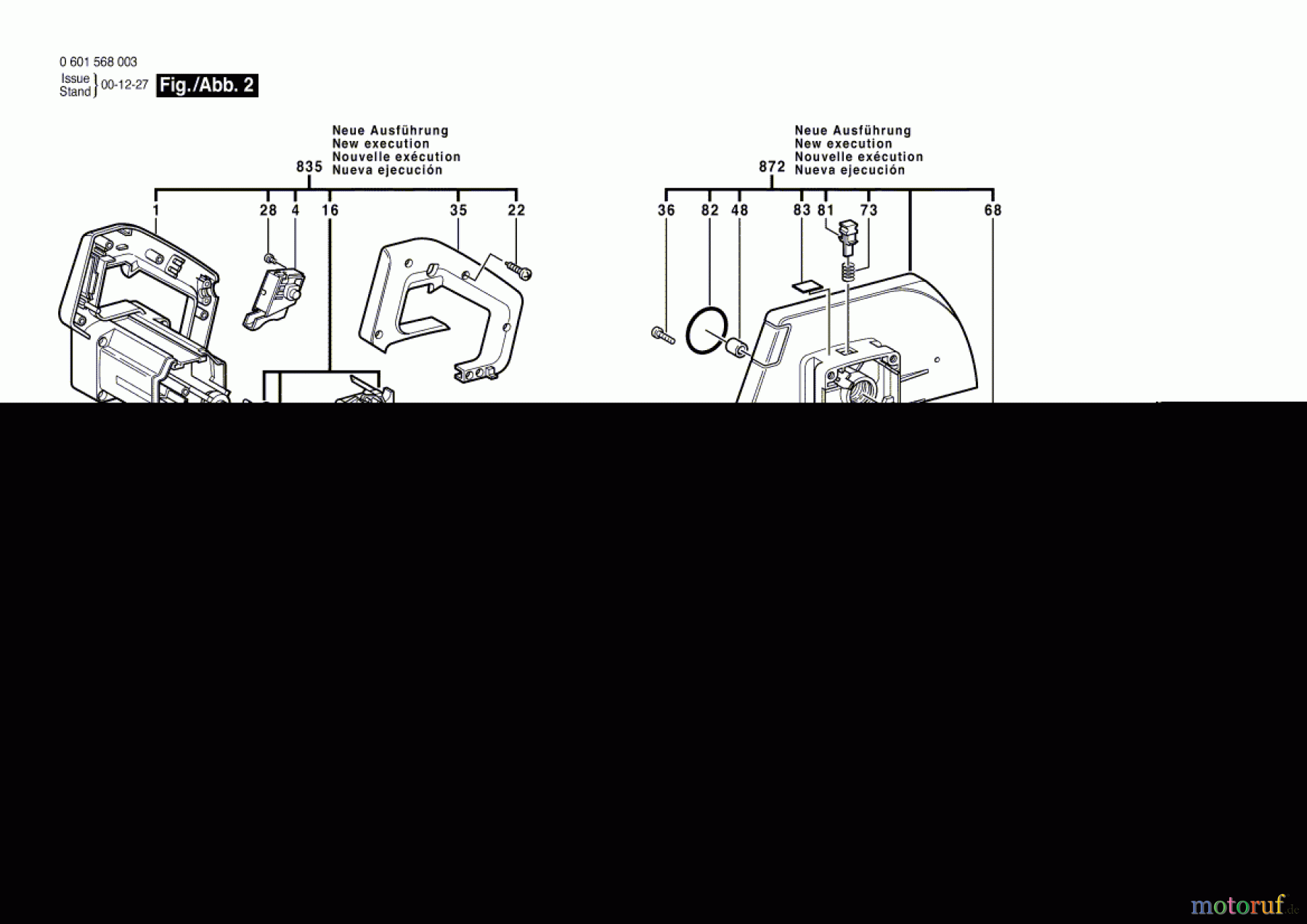  Bosch Werkzeug Handkreissäge GKS 65 Seite 2