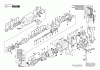 Bosch Gw-Bohrhammer 321 Pièces détachées Seite 1