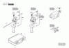 Bosch Gw-Bohrhammer 321 Pièces détachées Seite 2