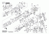 Bosch Bohrhammer BHD-2/26 Pièces détachées Seite 1