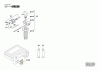 Bosch Bohrhammer BHD-2/26 Pièces détachées Seite 2