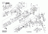 Bosch Bohrhammer H 26-MLE Pièces détachées Seite 1
