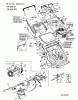 MTD SPE 46 GXL 12AEX78K678 (2002) Listas de piezas de repuesto y dibujos Basic machine