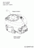 MTD LTEX 92 A 13HM98KE682 (2015) Pièces détachées Moteur Briggs & Stratton jusqu`au 31.12.2014