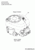 MTD LTEX 96 T 13HM76KF682 (2014) Pièces détachées Moteur Briggs & Stratton à partir du 04.03.2014