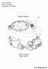 MTD LTEX 96 T 13GM76KF682 (2014) Pièces détachées Moteur Briggs & Stratton à partir du 12.12.2013