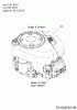 MTD LTEX 96 T 13GM76KF682  (2015) Pièces détachées Moteur Briggs & Stratton jusqu`au 10.01.2015