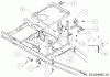 MTD Micro Rider 13AA26JC308 (2017) Listas de piezas de repuesto y dibujos Electric parts