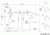 MTD Minirider 60 SDE 13AA26JC600 (2018) Listas de piezas de repuesto y dibujos Wiring diagram