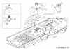 Cub Cadet XZ 3-48 17BIDGHB603 (2017) Listas de piezas de repuesto y dibujos Fuel tank