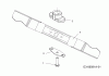 MTD 21" Mower 11A-B24T360 (2011) Listas de piezas de repuesto y dibujos Blade, Blade adapter