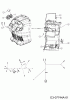 Cub Cadet GTX 2100 14A-3GE-603 (2012) Pièces détachées Assortiment électrique