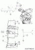 Cub Cadet GTX 2100 14A-3GE-603 (2015) Pièces détachées Assortiment électrique