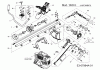 MTD 1045 K 41AD7U9B678 (2016) Listas de piezas de repuesto y dibujos Basic machine