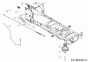 Massey Ferguson MF 42-18 ASD 13AD90GG695 (2015) Pièces détachées Enclenchement plateau de coupe, Poulie moteur