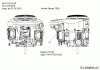 Massey Ferguson MF 41-22 RH 13HP91GN695 (2016) Listas de piezas de repuesto y dibujos Engine Kohler to 07.03.2016