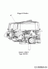 Tigara TG 19/107 H 13HJ79KG649 (2017) Listas de piezas de repuesto y dibujos Engine Briggs & Stratton