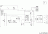 Cub Cadet XZ 3-48 17BIDGHB603 (2017) Listas de piezas de repuesto y dibujos Wiring diagram