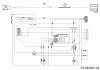 MTD XT1 547/42 13A8A1ZS306 (2017) Listas de piezas de repuesto y dibujos Wiring diagram reverse