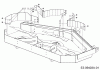 Cub Cadet Z 5 Pro Series 60 53RIHJUV603 (2017) Listas de piezas de repuesto y dibujos Mulch kit