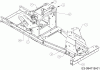 MTD Minirider 76 SDHE 13A221JD600 (2018) Listas de piezas de repuesto y dibujos Frame
