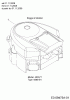 Black Edition 180-107 13AT777G615 (2009) Pièces détachées Moteur B&S à partir du 01.11.2008
